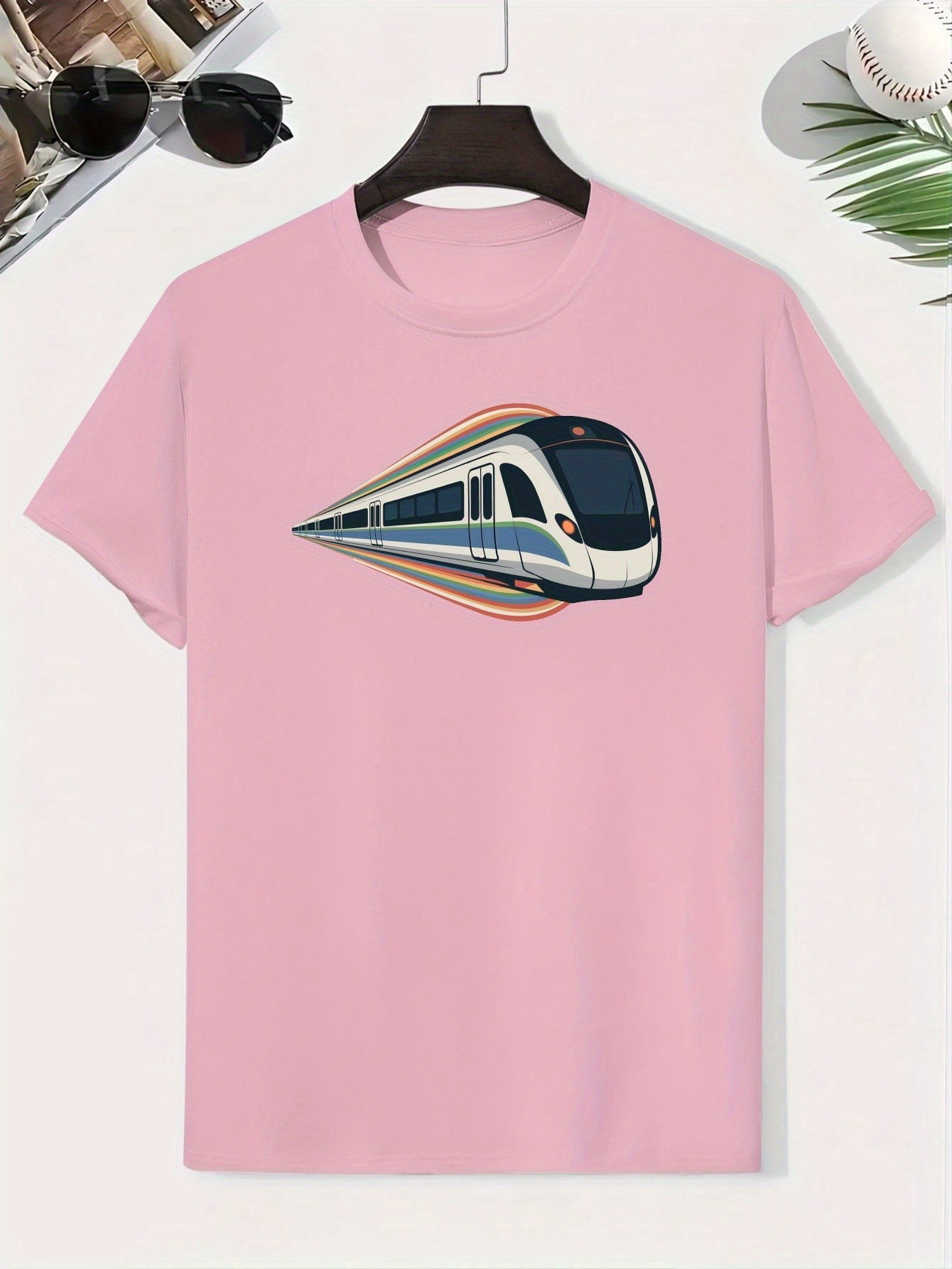 1 piece Boys shirt lines soft