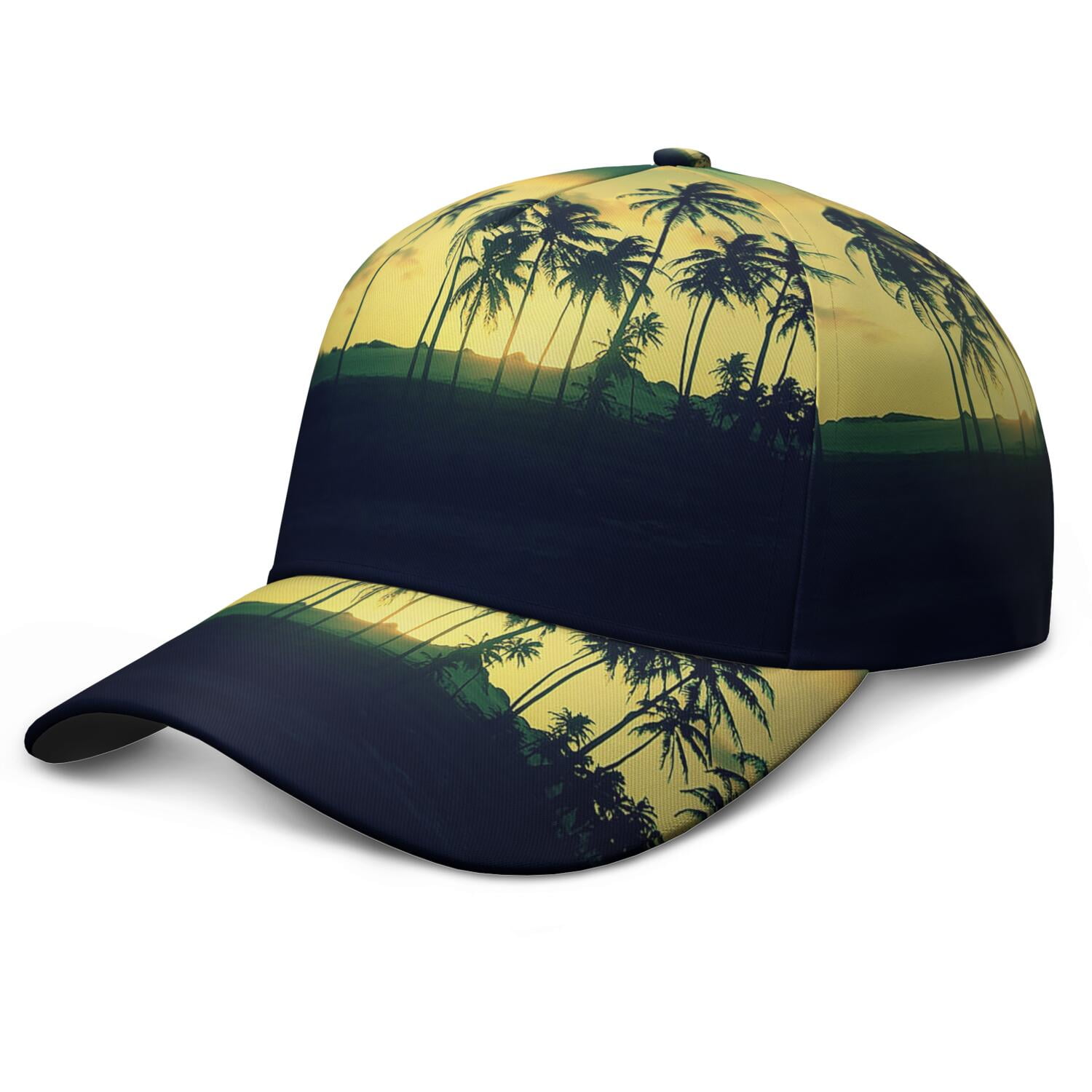 Vibrant Dad Hat, Comfortable Fit Washed Baseball Cap with  display picture 3