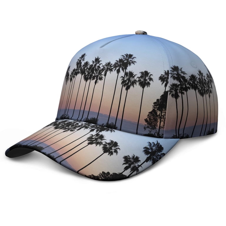 Vibrant Dad Hat, Comfortable Fit Washed Baseball Cap with  display picture 1
