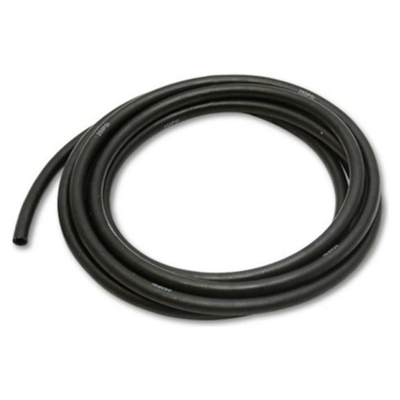 Vibrant Flex Hose for Push-On Style Fittings | -6AN (0.38in ID) | 50 Ft Roll | 16356
