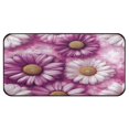 thumbnail image 1 of Vibrant Floral Pattern Non Slip Long Door Mat 39''x20'' Soft, Absorbent, for Kitchen, Bathroom, and Bedroom, 1 of 8