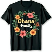 HYEON ♡ ohana tee / black HYEON]ohana tee | KOBUNSHA SELECT SHOP | [HYEON]ohana tee