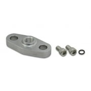 Vibrant For Garrett GT4202/4294/4508 Turbo Oil Inlet Flange Aluminum w/-4AN Male | 19875