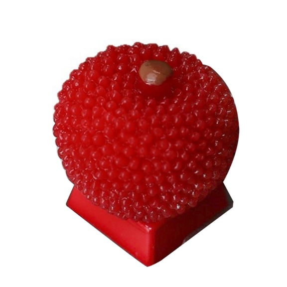 Vibrant Fruit Themed Resin Keycaps For Mechanical Keyboards Unique Design Realistic Orange Mango Durian Avocado Shapes