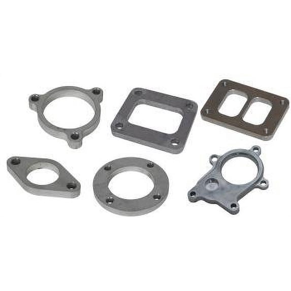 Vibrant Performance 11742 VIB11742 GT SERIES ADAPTER KIT, T304SS
