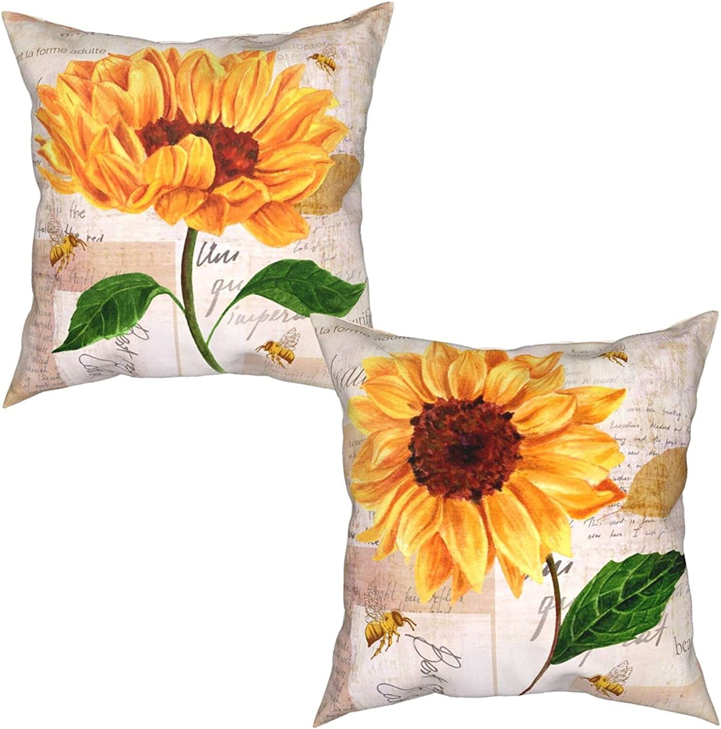 Floral pillowcases vintage cheap