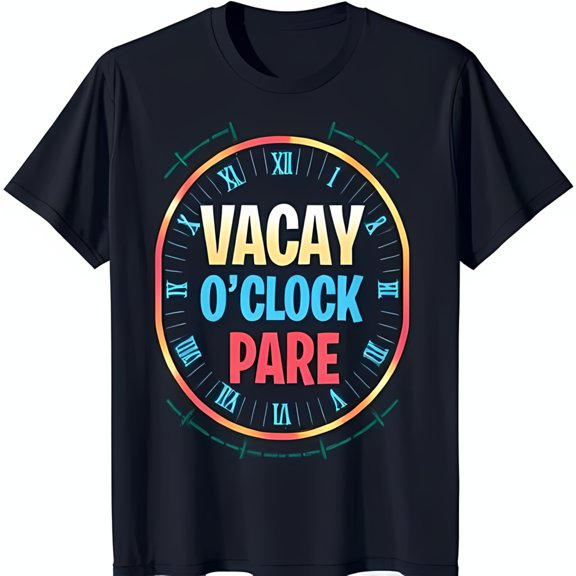 Black T-Shirt with Skateboarding Girl Graphic and Sunset Background Stylish and Trendy