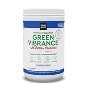 Vibrant Health - Green Vibrance Blue/Lmn - 292g