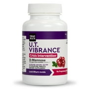 Vibrant Health Urinary Tract Biotic Vegetable Tablets, Blueberry, 50 Ct