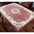 thumbnail image 1 of Vibrant Heritage Hand-Tufted Wool Rug, 1 of 1
