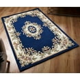 thumbnail image 1 of Vibrant Heritage Hand-Tufted Wool Rug, 1 of 1