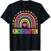Vibrant Kinder Crew Tee for Kids - Perfect for Kindergarten Educators and Groups