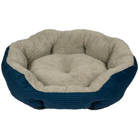 Vibrant Life 19" Small Cuddler, Navy