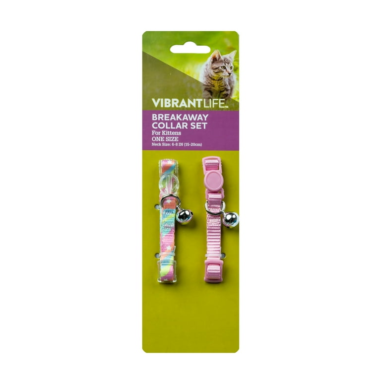 Kitten collars walmart new arrivals