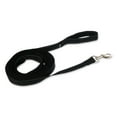 thumbnail image 1 of Vibrant Life Training Leash and Tie-Out for Dogs, 20 ft, Black, 1 of 11