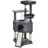 Actual Color: Gray, Assembled Product Height: 50