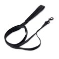 thumbnail image 1 of Vibrant Life 6' Anti-Shock Comfort Leash, Black, 1 of 10