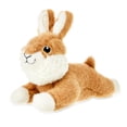 thumbnail image 1 of Vibrant Life 8.25 inch GRS Certified Squeaky Plush Dog Toy, Bunny, 1 of 7