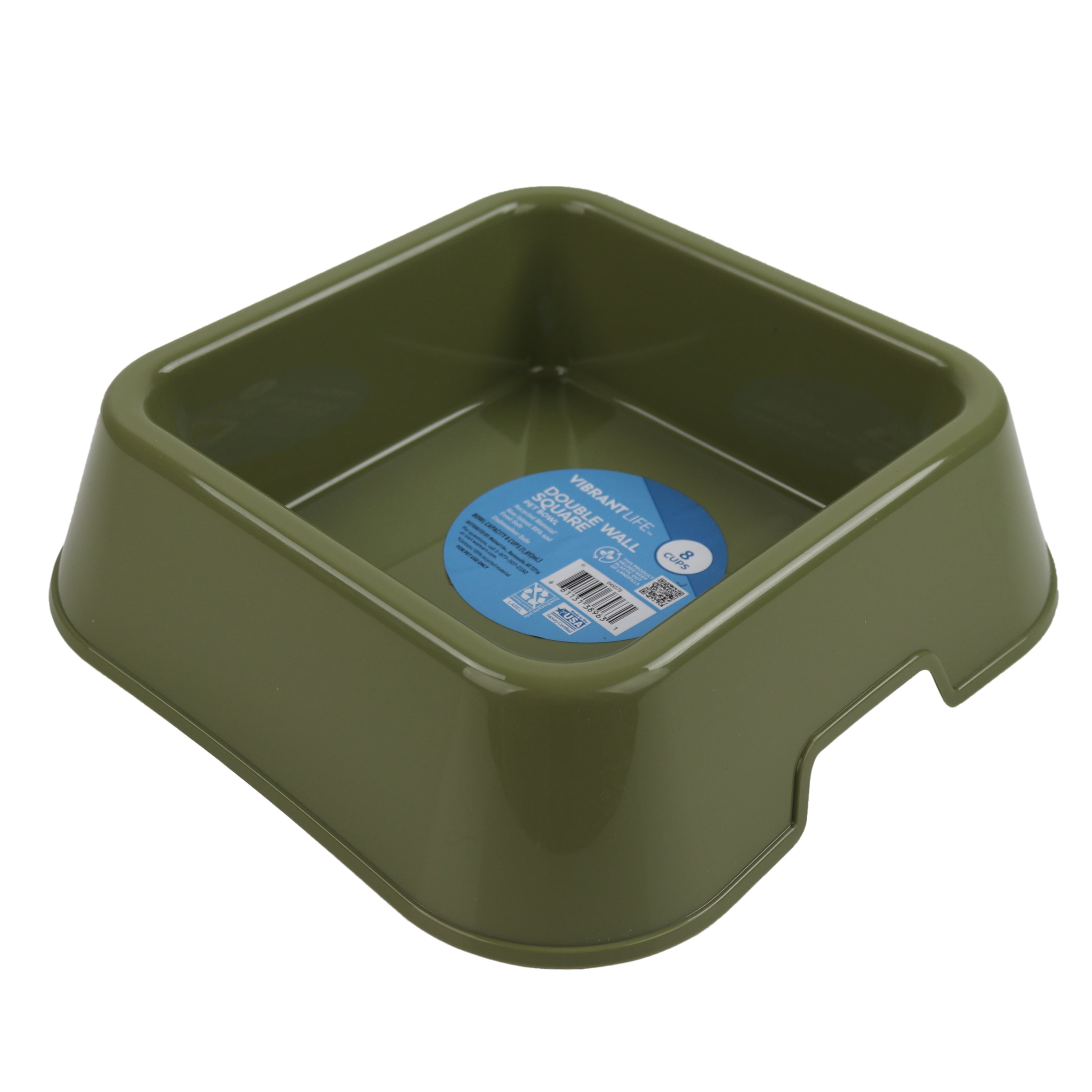 Silicone Slow Feeder Dog Bowl Yomp BetterBowl - Textured Silicone