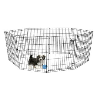 Dog pen shop walmart
