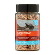 Vibrant Life Aquatic Turtle Treat, Insect Mix, 1.35 oz