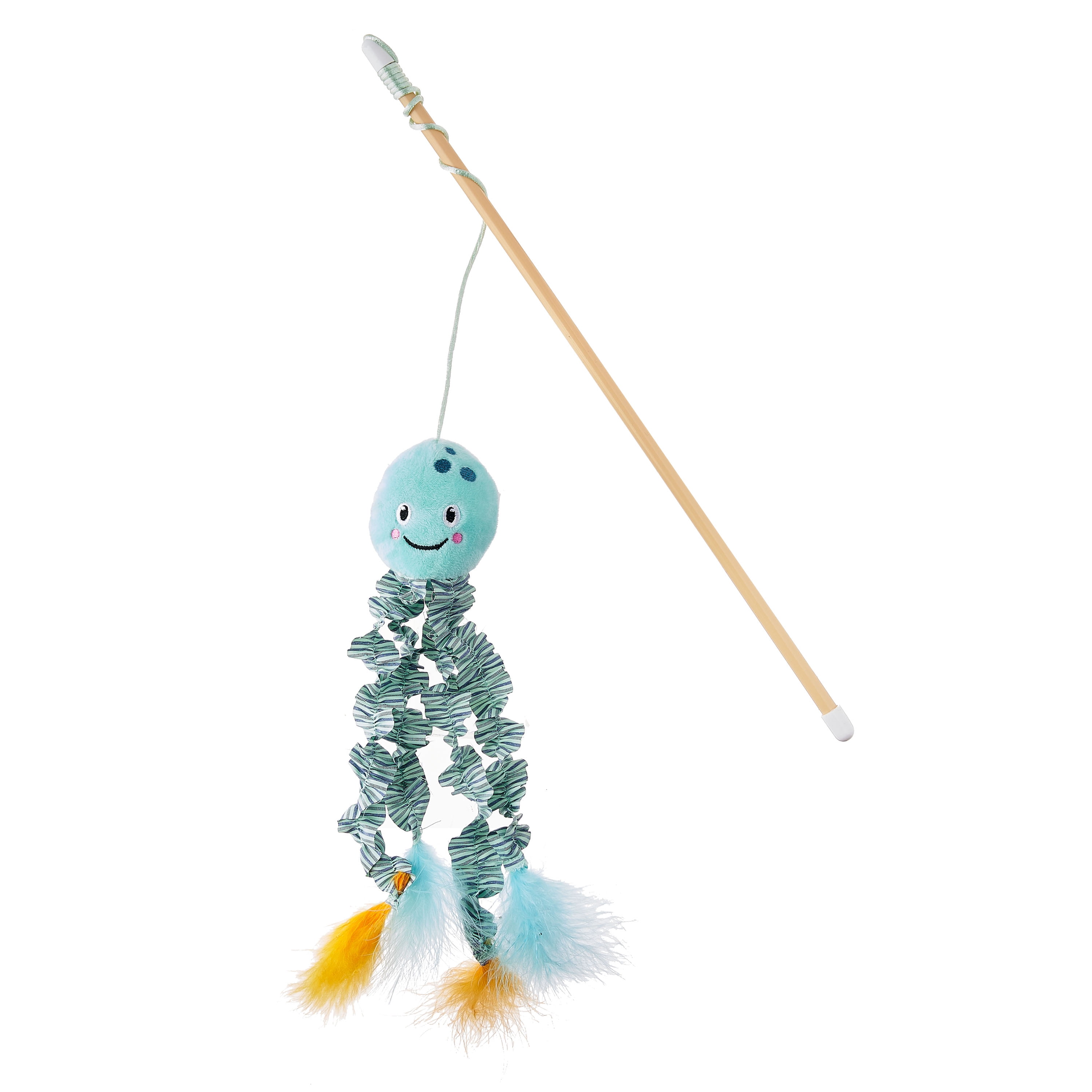 Jellyfish cat store toy