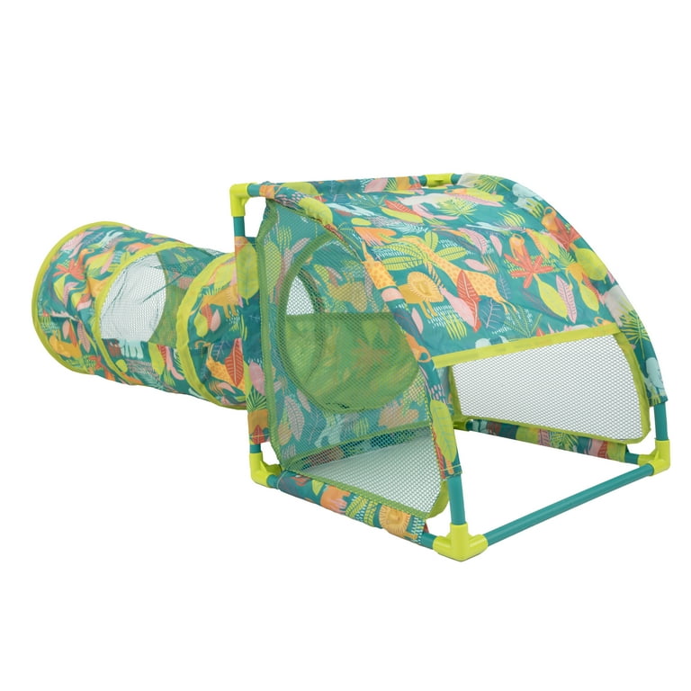 Kitty city jungle tunnel cheap
