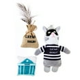 Vibrant Life Catnip Bandit Cat Toy, 3 Pieces
