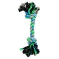 thumbnail image 1 of Vibrant Life Chomp & Tug Buddy Rope Toy for Moderate Chewers, Blue, Small, 1 of 9