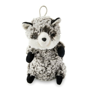 Vibrant Life Cozy Buddy Forest Critter Dog Toy, Chew Level 3
