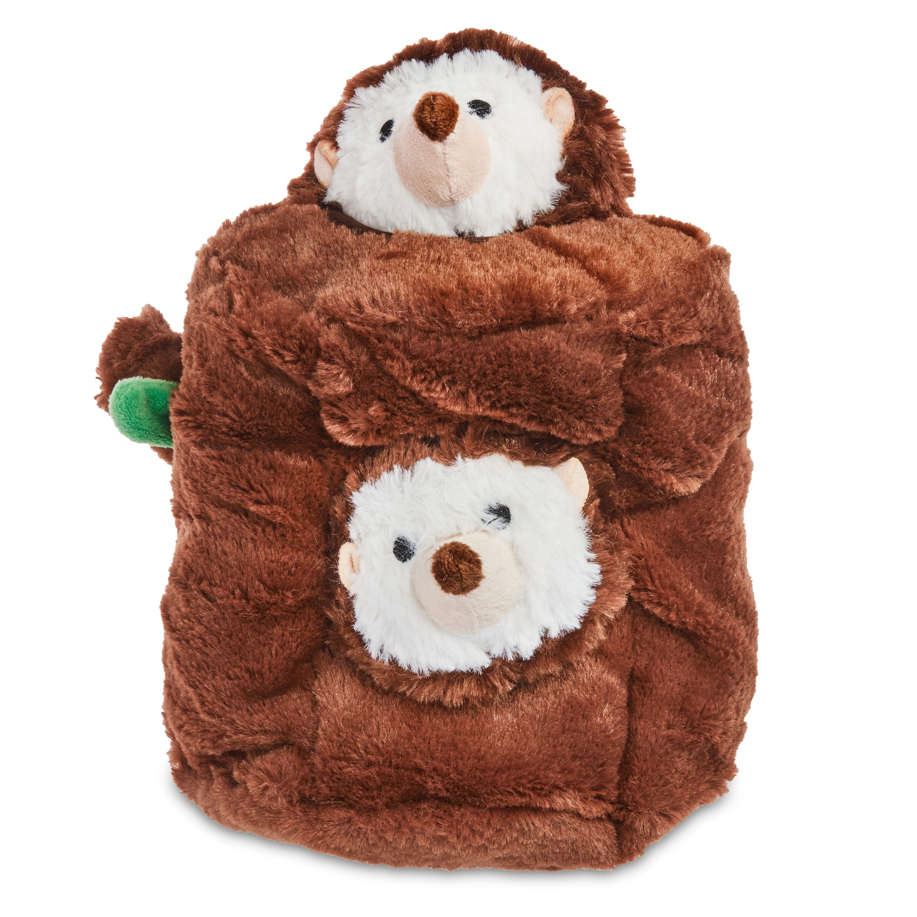 Challenge Your Dog's Mind And Keep Them Entertained With Hide And Seek  Squeaky Plush Dog Toys! - Temu