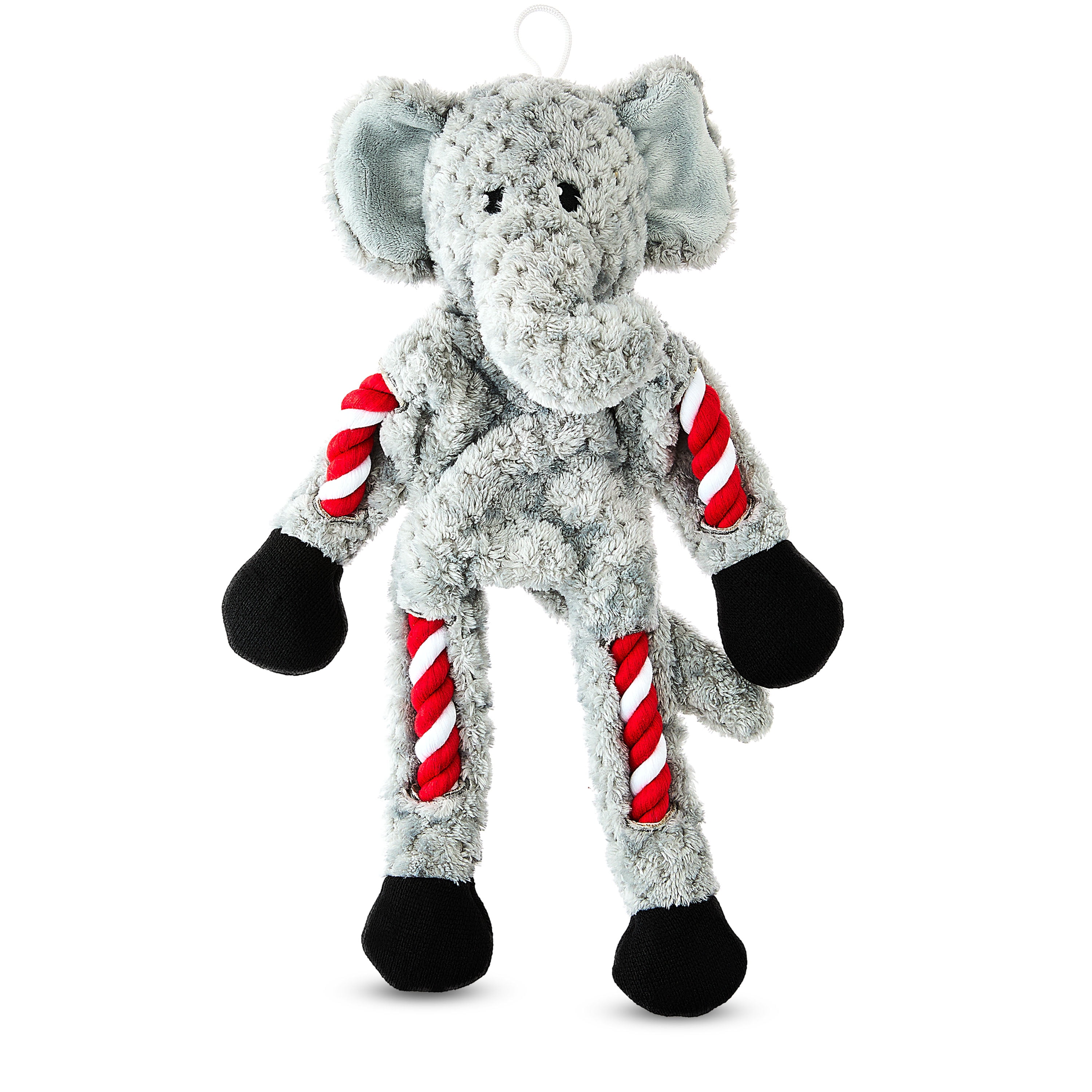 Vibrant Life Cozy Buddy Rope Elephant Dog Toy, Chew Level 1 - Walmart.com