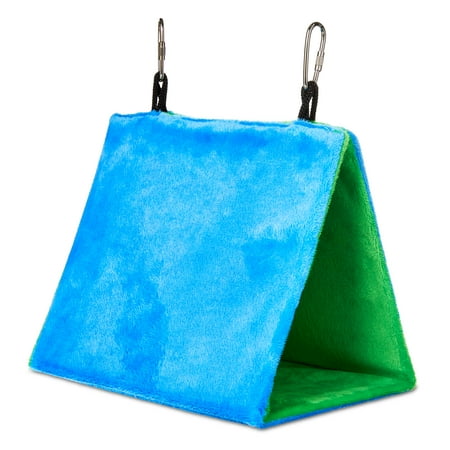 Vibrant Life Cozy Bungalow, Blue/Green, 7.2 in x 7.1 in x 5.3 in