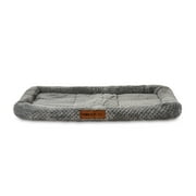 Vibrant Life Cozy Luxe Crate Mat, 30"