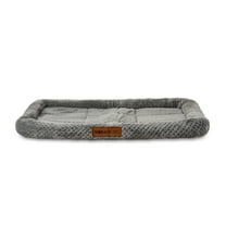 Vibrant Life Cozy Luxe Crate Mat, 30"