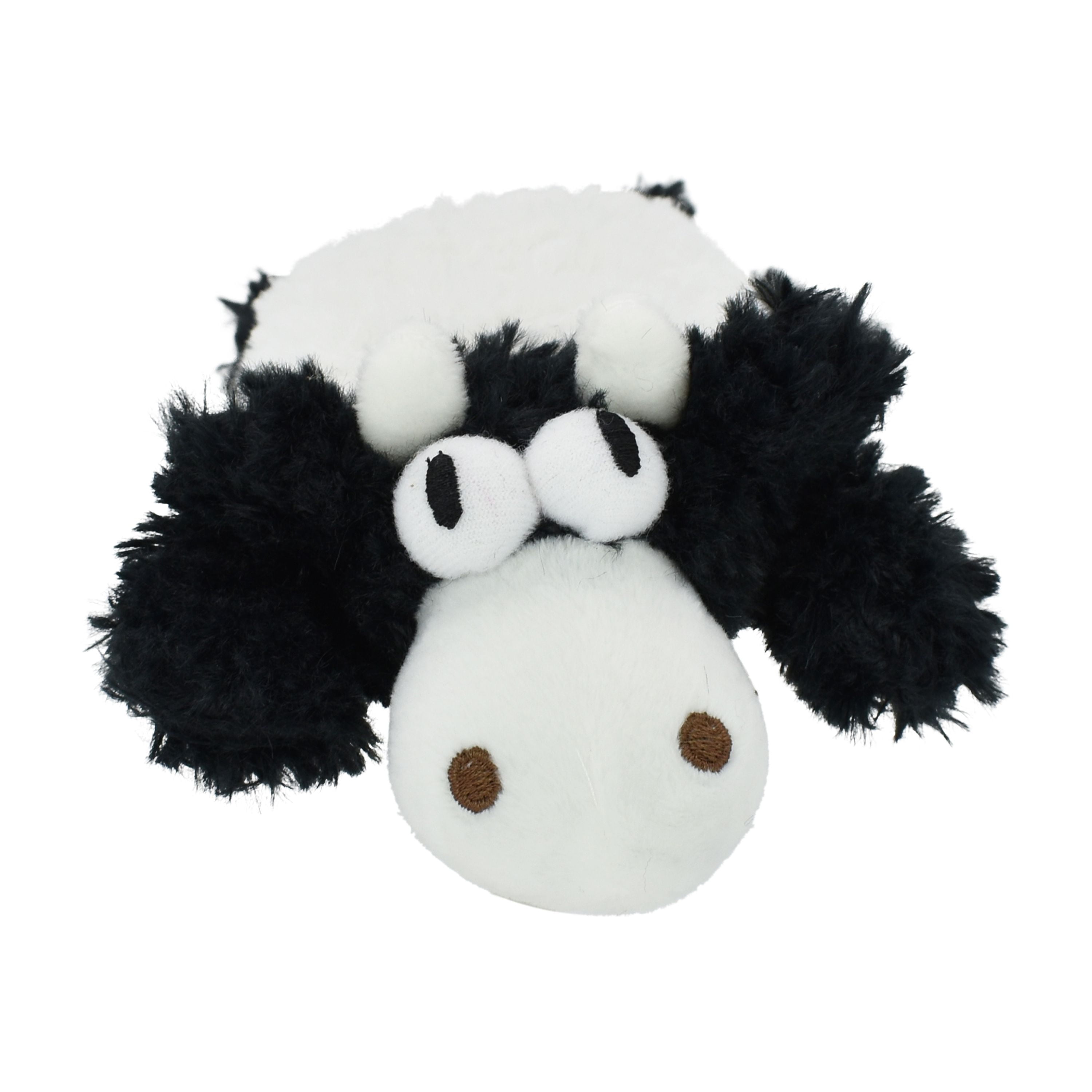 Vibrant Life Crinkle Noise Animal Dog Toy