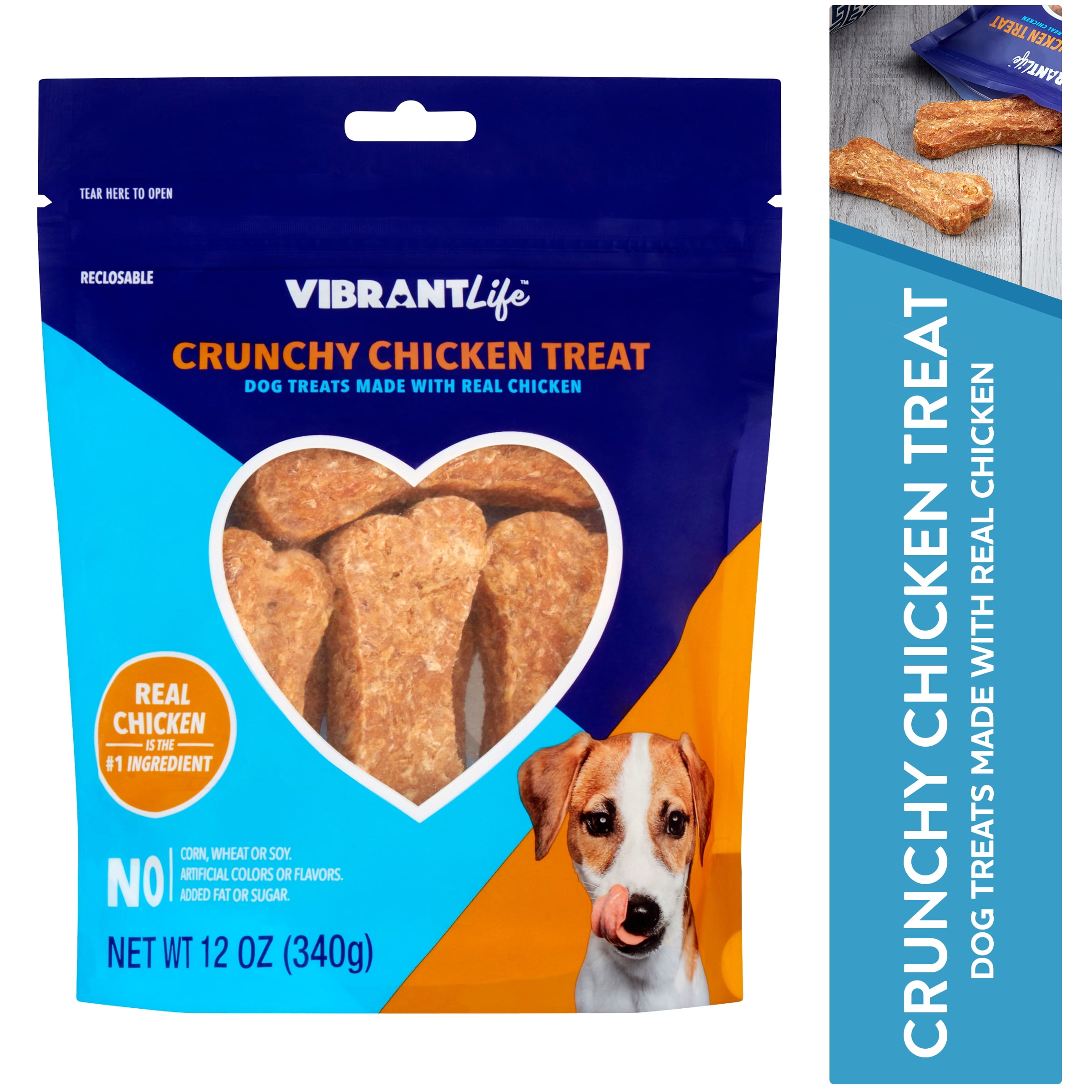 Vibrant life cheap dog treats