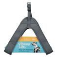 thumbnail image 1 of Vibrant Life Cushion Adjustable Slip-On Dog Harness, Gray, XL, 1 of 5