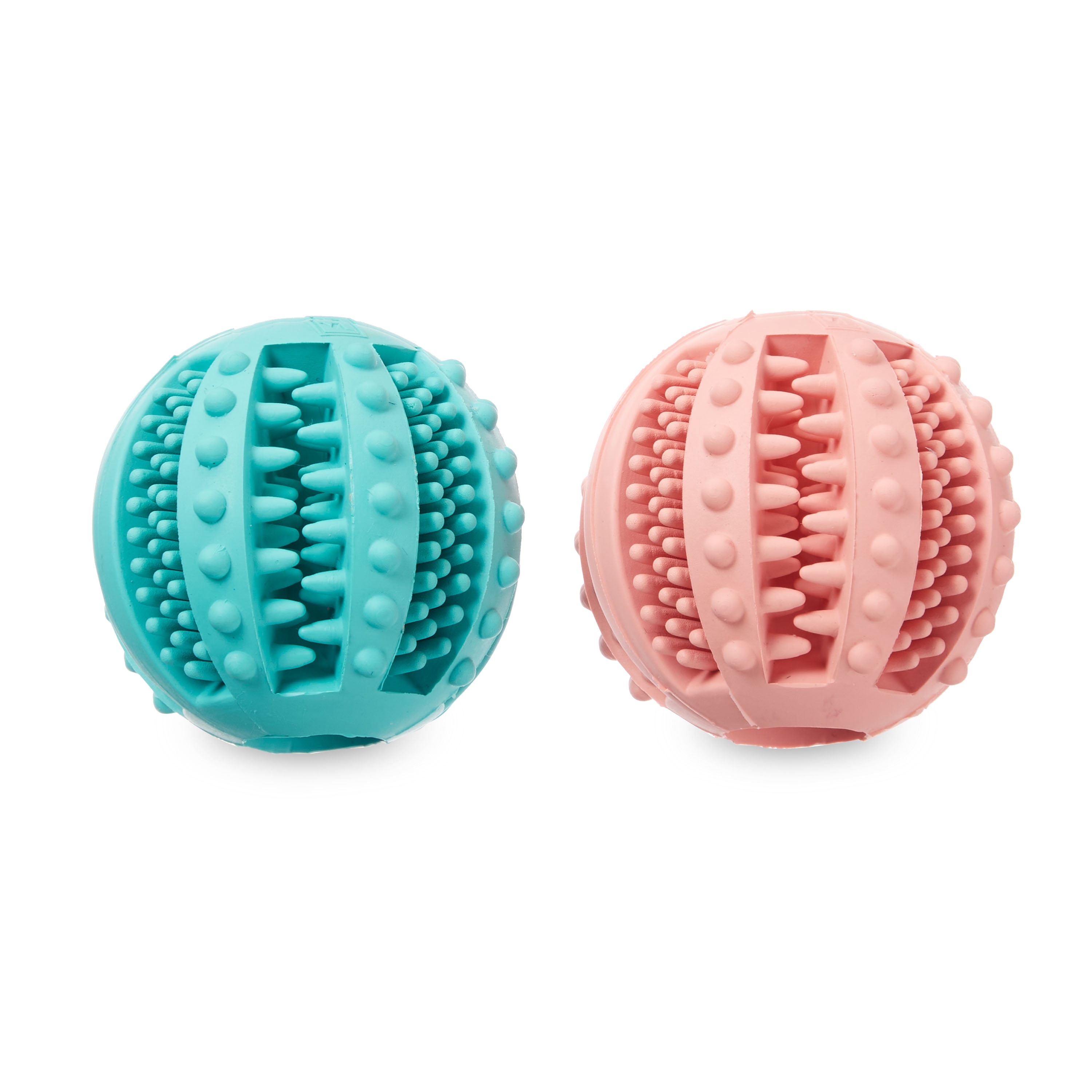 Vibrant Life Dental Buddy Dog Toys, Small, 2 Count