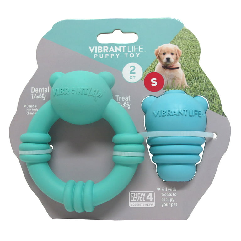 4 Tough Toys To Keep Dogs Busy 