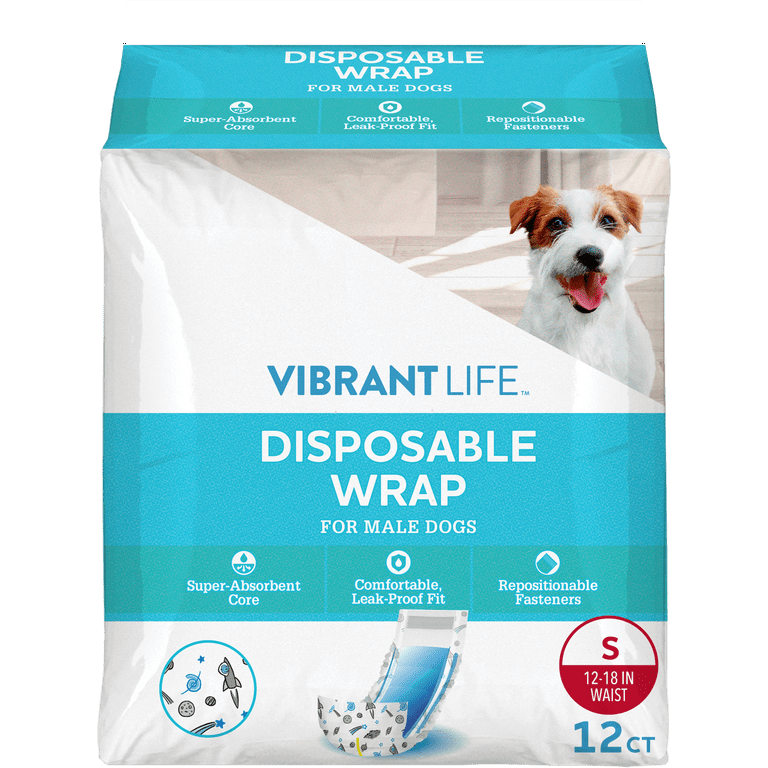 Disposable boy dog diapers online
