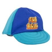 Vibrant Life, Dog Clothes, Tie Dye Swirl Pet Hat and Bandana Set, Multi-Color, O/S