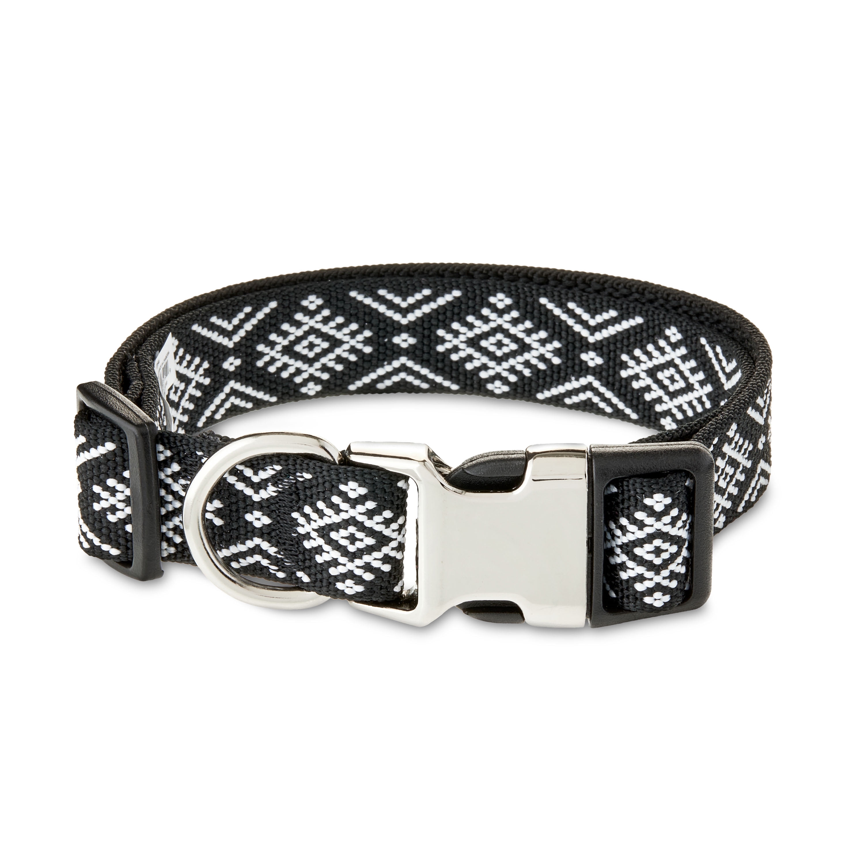 Vibrant Life, Dog Collars, Diamond Print Fashion D