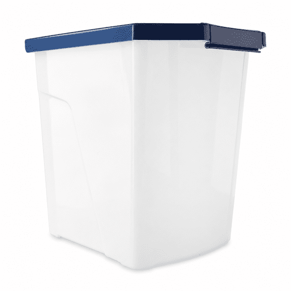 Vibrant Life Pet Food Storage Container, Medium, 10 lb Capacity