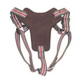 thumbnail image 1 of Vibrant Life Dog Harness, Premium Panel, Green/Brown, XS, 1 of 4