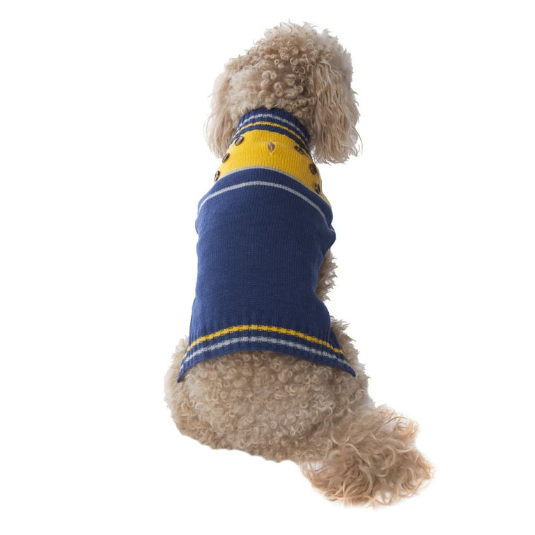 Vibrant Life Dog Sweater Nautical Small Walmart