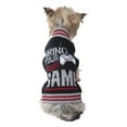 thumbnail image 1 of Vibrant Life Dog Sweater Your Game-X Small, 1 of 4