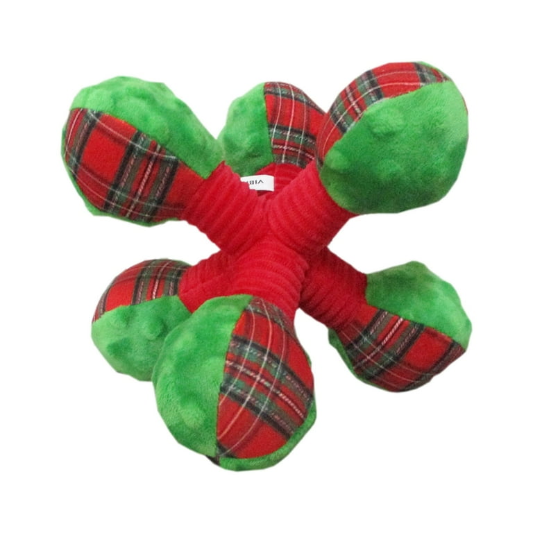 Vibrant Life Dog Toys Q4 Feature Jack Buffalo Plush