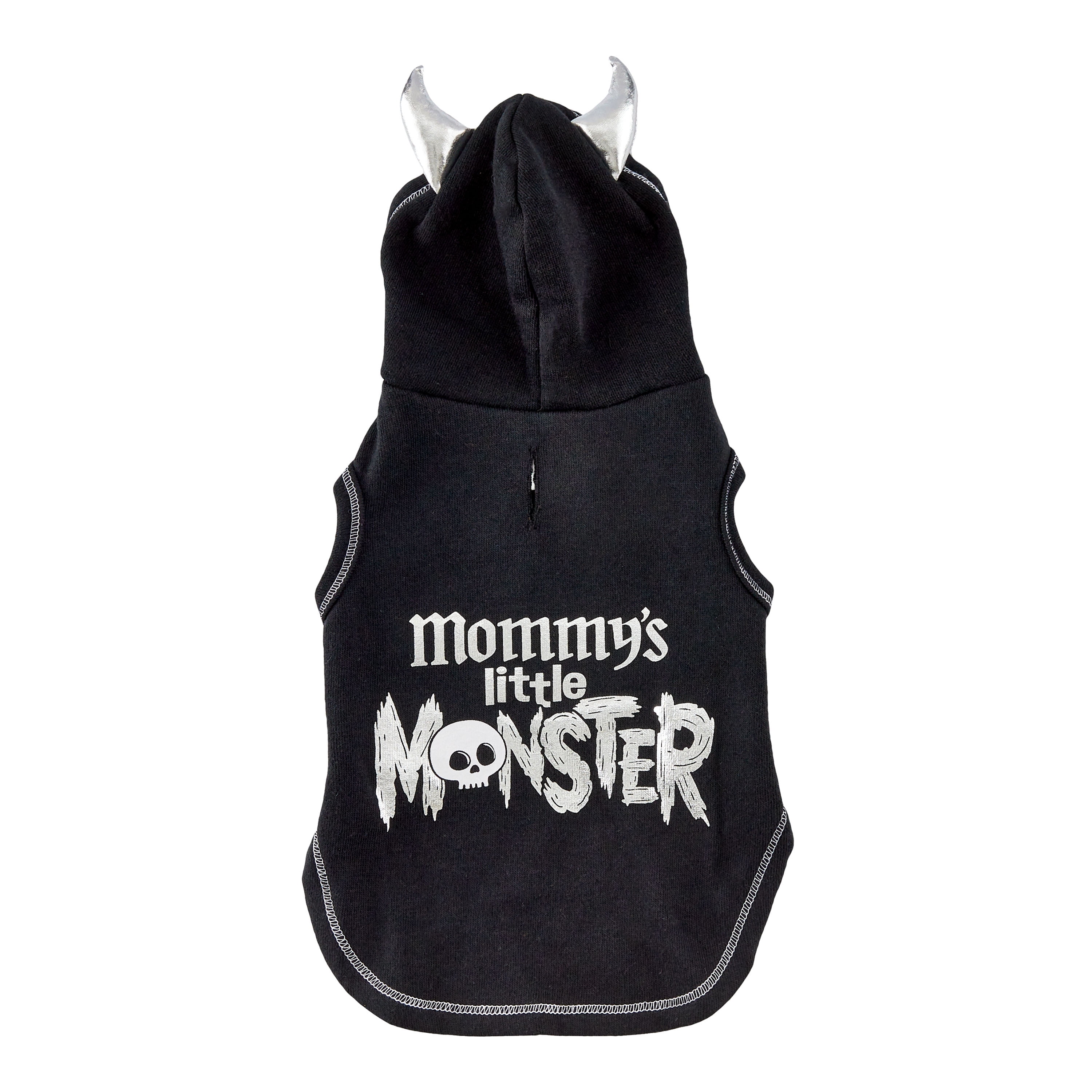 Mommy's little top monster dog shirt