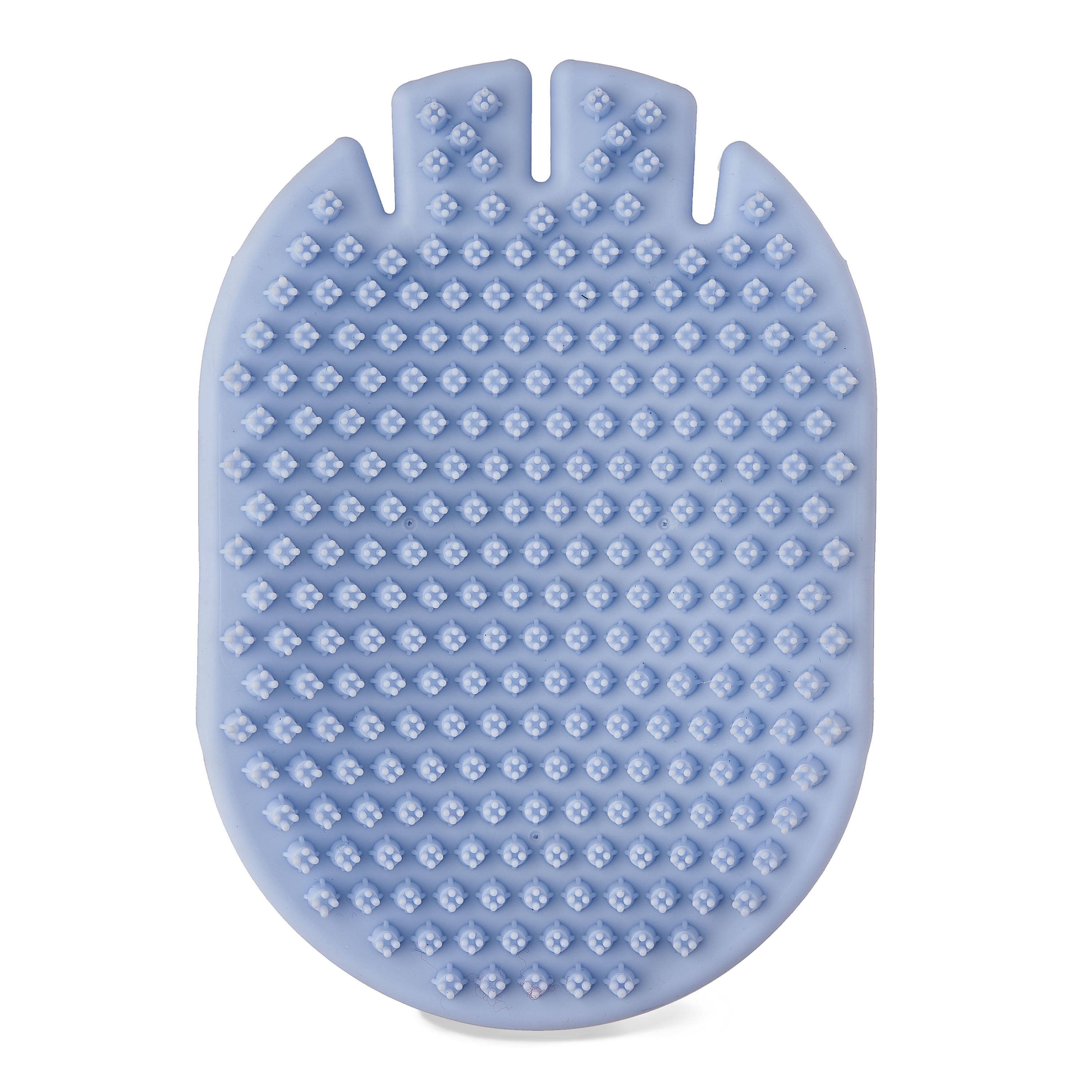 Vibrant Life Dual Sided Silicone Palm Dog Bathing Mitt 1ct - Walmart.com